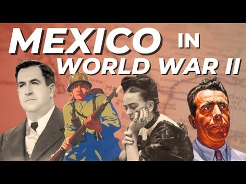 Mexico in World War II