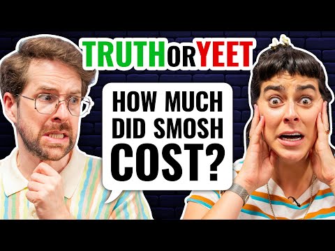 Spilling The Smosh Tea (Truth or YEET)