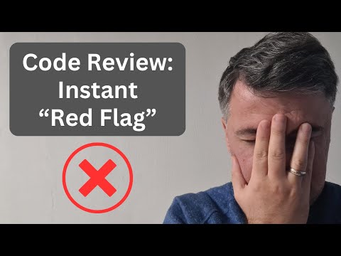 This Code Example Gets You Rejected From Job Opportunities