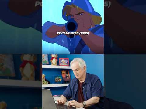 Pocahontas | Disney Animator Reacts