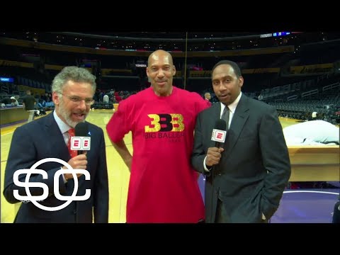 Stephen A. Smith outraged at LaVar Ball's comments about Lonzo debut | SportsCenter | ESPN