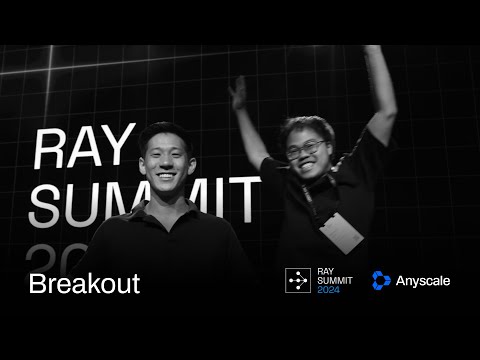 Data Processing Discussions | Ray Summit 2024