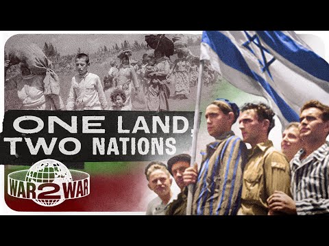 How the UN Plan Tore Palestine Apart – W2W 20 – 1948 Q2