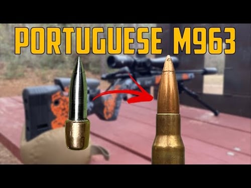 Can The M963 Be Stopped?