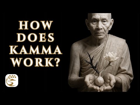 The Buddhist Law of Cause & Effect: Understanding Kamma | Ajahn Nisabho