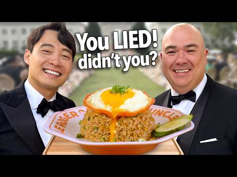 I Crashed Uncle Roger’s Wedding!