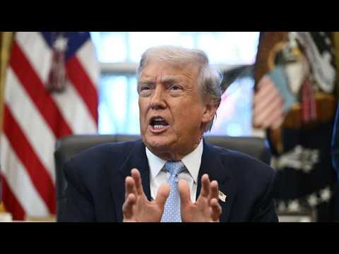 Trump slammed with NEW Epstein NIGHTMARE | Another Day