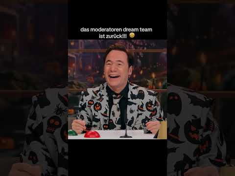 wetten dass die beiden das so fun machen werden?? ⭐🐭