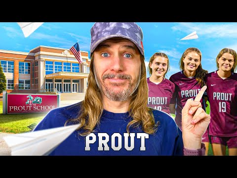 Je visite des écoles américaines (USA #2 🇺🇸)