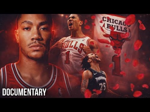R1SE: The Complete Story of Derrick Rose | Documentary