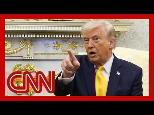 Trump: $200B Iran war funding request 'a small price to pay'