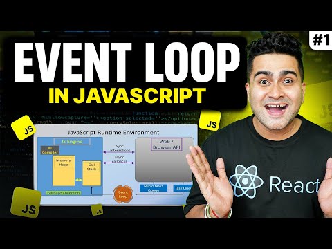 Master JavaScript Event Loop in 15 Mins! π ( Interview Special )