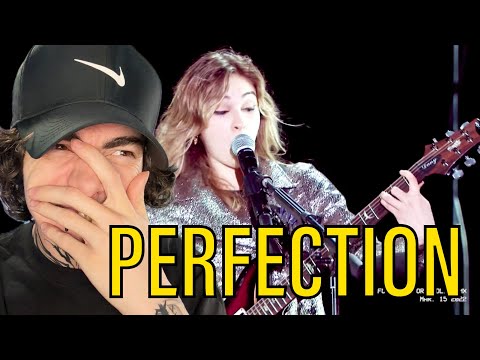 Gen Z Metalhead FIRST TIME Reaction to The Warning - MONEY!!!!!!