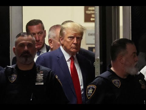 BREAKING: SURPRISE update on prosecution AGAINST TRUMP in Georgia