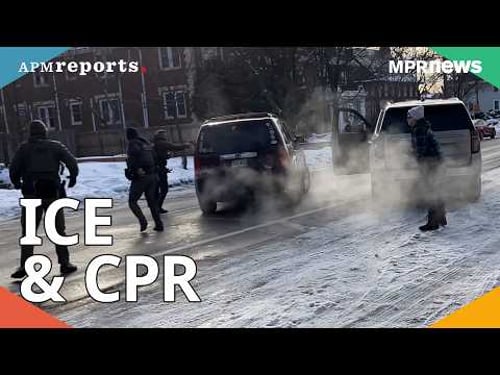 ICE agents are trained in CPR. They didn’t use it on Renee Macklin Good