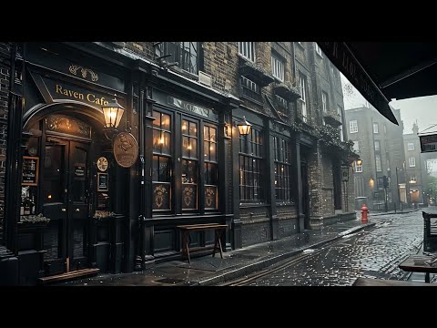 𝐕𝐢𝐜𝐭𝐨𝐫𝐢𝐚𝐧 𝐂𝐨𝐟𝐟𝐞𝐞 𝐒𝐡𝐨𝐩 𝐀𝐦𝐛𝐢𝐞𝐧𝐜𝐞 | 𝐌𝐞𝐥𝐚𝐧𝐜𝐡𝐨𝐥𝐢𝐜 𝐏𝐢𝐚𝐧𝐨 𝐏𝐥𝐚𝐲𝐥𝐢𝐬𝐭 𝐭𝐨 𝐒𝐭𝐮𝐝𝐲, 𝐑𝐞𝐚𝐝 | 𝐃𝐚𝐫𝐤 𝐀𝐜𝐚𝐝𝐞𝐦𝐢𝐚