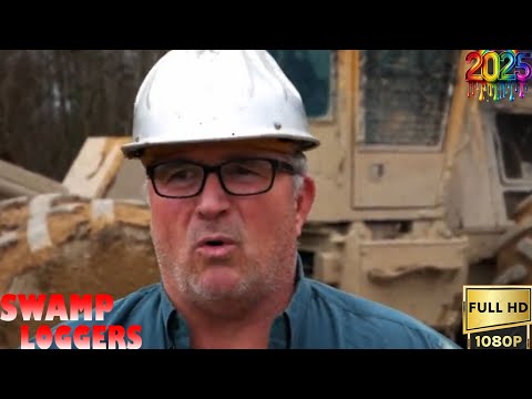 Swamp Loggers New 2025 🚁 S1.E2 ∙ Logging for Steak 🚁 Swamp Loggers Reality-TV Discovery Channel