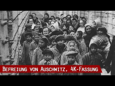 Die Befreiung von Auschwitz (4K-Dokumentation, 1988)