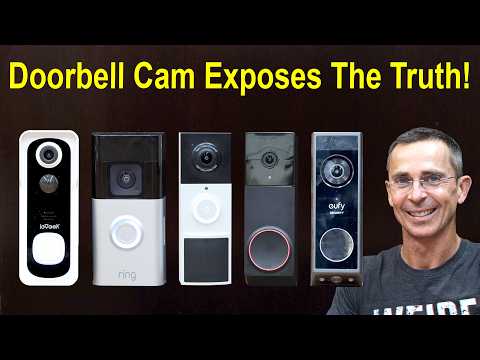 Don’t Buy a Doorbell Camera Until You See What This One Captures!