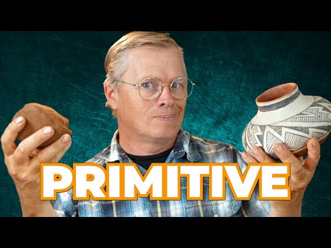 Primitive Pottery for Beginners - Everything You Need To Get Started