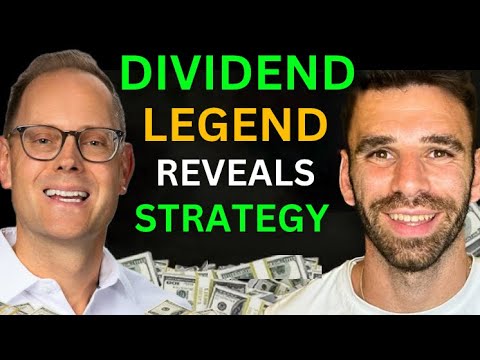 The LEGEND of Getting Wealthy With Dividends
