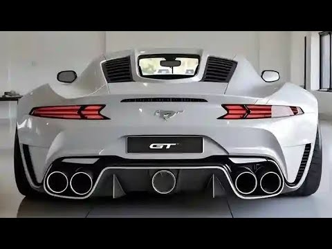 2026 Ford Mustang GT Is Coming – V8 Power with Hybrid Tech