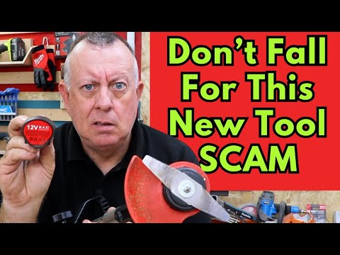Not Another Tool Scam!
