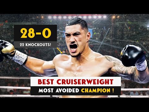 Jai Opetaia — The Best Cruiserweight in the World and He’s Coming for The Heavyweight Crown