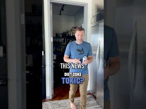 Your Daily Diet Coke Can Be TOXIC! 🥤☠️