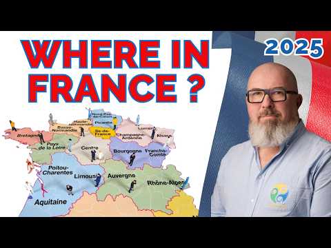 Top French Regions YOU Should Consider Living in NOW
