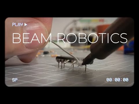 What is a BEAM robot? lets build one