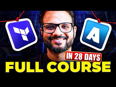 Day 0/28 - Azure Terraform Full Course | Terraform Zero To Hero ( in 28 days)