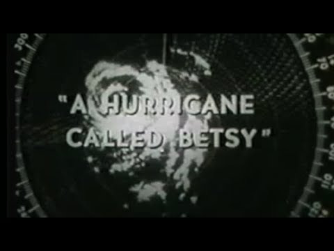 'A Hurricane Called Betsy' (1966)