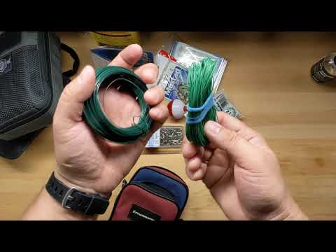 EDC - полезные мелочи и предметы для бушкрафта и выживания в лесу, рацион для быстрого насыщения