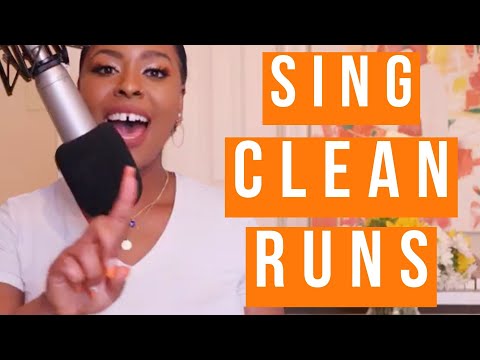 How to Sing Professional R&B Riffs & Runs (Part 2)!