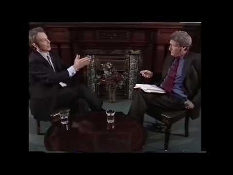 Tony Blair interviewed by Jeremy Paxman, June 2001