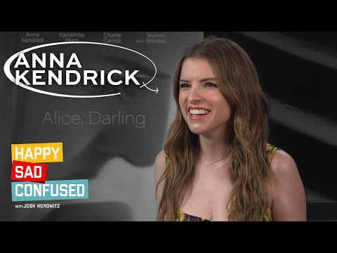 Anna Kendrick talks Alice Darling, A Simple Favor sequel, and her directing debut!