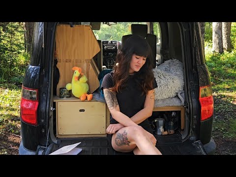 8 years of living in my car - let's talk about it