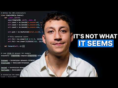 *UNFILTERED* machine learning advice for 60 minutes straight