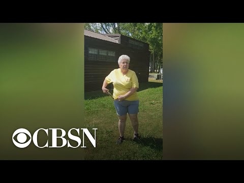 White campground manager fired after pulling a gun on a black couple