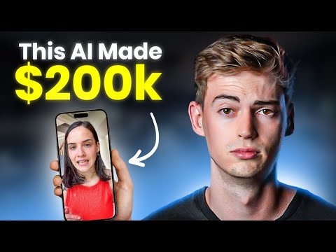 Make F*ck You Money With AI UGC Ads (While it Lasts)