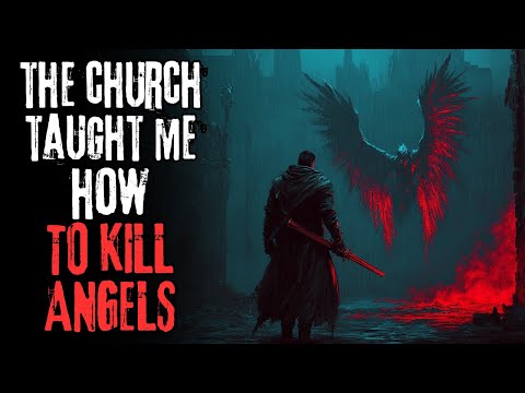 "The Church Taught Me How To Kill Angels" Creepypasta