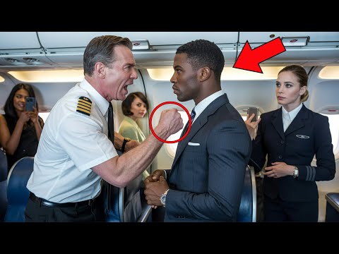 Black Investor Pulled from First Class — Then Quietly Buys Out the Airline’s Parent Company