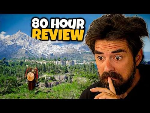 I’ve Played 80 Hours of Crimson Desert (Review)