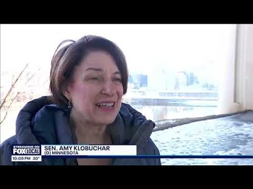 Sen. Klobuchar: Excluding the MN BCA from the ICE Shooting Investigation Undermines Public Trust
