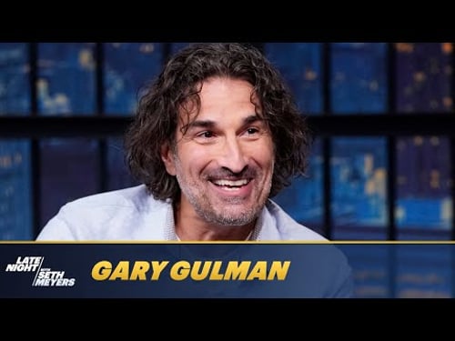 Gary Gulman Would Not Last a Shift at Chipotle
