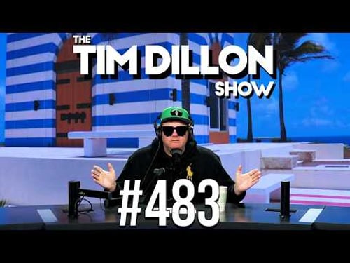 Bondi, Baal, and the Dow | The Tim Dillon Show #483