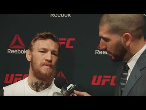 Fighters Getting Angry at Ariel Helwani