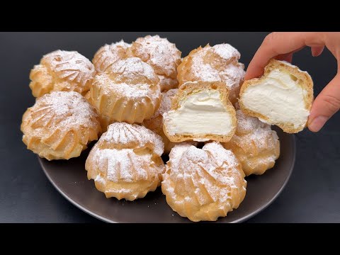 Omas berühmter Kuchen, den Konditoren verstecken! Ein Kuchen, der auf der Zunge zergeht!