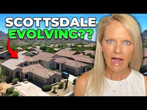 Why Scottsdale’s “Perfect” Image Is Cracking